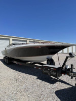 2003 Fountain 38 Lightning