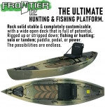 Kayak 12-0 Frontier 12  -  Ultimate Kayak