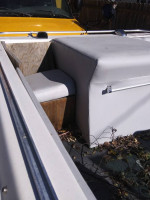 74 THOMPSON 18FT BOAT