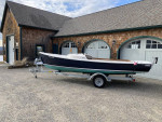 Rhodes 19, 2020 Stuart Marine Built, Like New, Options Loaded