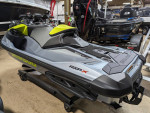 2024 Sea-Doo RXP-X 325 iBR Ice Metal/Green Tech, BRP Premi