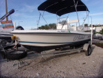 2002 Sea Pro 17'