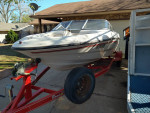 CHAPARRAL 18 FT OPEN BOW SKI BOAT FOR SALE