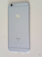 Apple iPhone 6s 64GB Silver  UNLOCKED Smartphone - very good condition