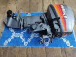 Mercury Mariner 8HP Outboard Motor
