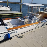 Center Console Fishing Boat Master Marine 28’