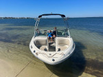 Sea Ray 205 Sport