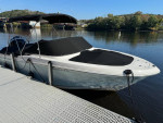 2022 Beautiful Robalo R207 w/ 200 HP 4.2L V6 Yamaha VMax SHO