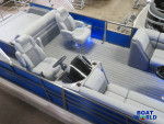 2023 Montego Bay ST8524 Swingback Tritoon Pontoon & Honda 4-Stroke