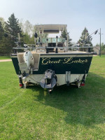 Crestliner Eagle 2250