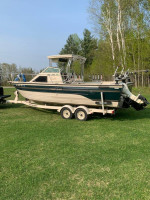 Crestliner Eagle 2250