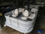 2024 Princecraft 21 Sportfisher 2-S Pontoon & Mercury 4-Stroke EFI