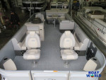2024 Princecraft 21 Sportfisher 2-S Pontoon & Mercury 4-Stroke EFI