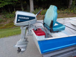 Fishing Boat & Trailer