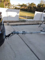 Pontoon SUN Tracker Bass Buggy 18DXL