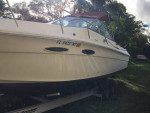 sea ray 27ft