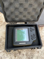 1996 Bayliner Quatum Fish Ski Boat Trailer 120 Force Motor By Mercury