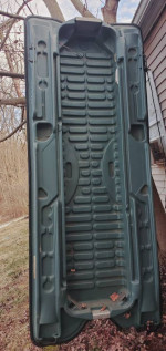 2 Man -Pelican 10E fishing boat