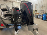 2022 Ranger 620FS  Mercury 250 ProXS and 9.9EFI Kicker