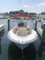 SeaOx Center Console