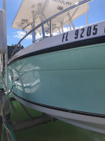 2005 Century 2600CC with Twin 2007 Yamaha F150’s