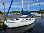 1987 Catalina 25 Sailboat