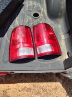 Tail lights  2018 dodge ram