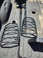 Tail lights  2018 dodge ram