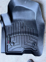 Weathertech mats