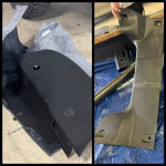 15-22 Ford Mustang Parts S550