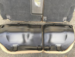 Saab 9-3 (93) / 900NG Rear Seat