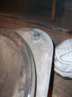 1977 78 79 80 81 Trans Am Oldsmobile motor shaker scoop