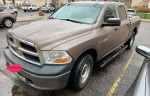 2010 Dodge Ram 1500 Hemi 4door DOES NOT RUN!
