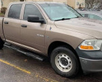2010 Dodge Ram 1500 Hemi 4door DOES NOT RUN!