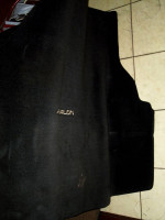 car TRUNK LINER Genuine Toyota Avalon Cargo Mat Carpet Liner Black