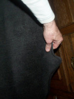 car TRUNK LINER Genuine Toyota Avalon Cargo Mat Carpet Liner Black