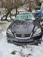 2009 lexus awd