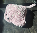 Handmade Sea Animal Baby Plushy Toys!!