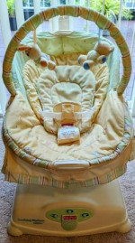 Gentle Motion Glider Seat