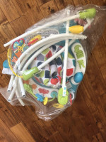 Baby Bouncer / Jumper / Activity Center. CASH ONLY