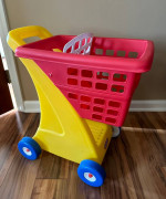 Little Tikes Shopping Cart