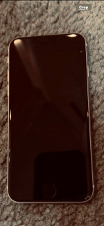 Iphone SE White Never Used