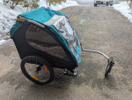 Burley Encore X Baby/Child Bike Trailer