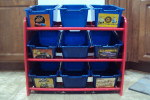 CARS Toy Bin/Storage