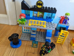 Lego DUPLO BatCave 10842 & Joker Challenge 10544