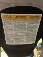 Graco Glider Elite Swing Bouncer Used With Portable Seat And Washable Cover