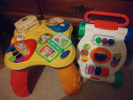 Fisher Price, Leap Frog, Little Tikes, V-tech Toddler Toy Lot