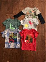 Boy clothes