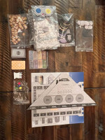 Castles of Mad King Ludwig Board Game