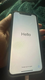 Iphone x used
